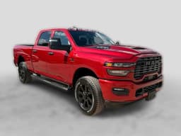 Ram 2500 Black Express 4x4 Crew Cab 6'4" Box 2026 — side view