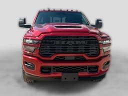 Ram 2500 Black Express 4x4 Crew Cab 6'4" Box 2026 — side view