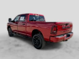 Ram 2500 Black Express 4x4 Crew Cab 6'4" Box 2026 — side view