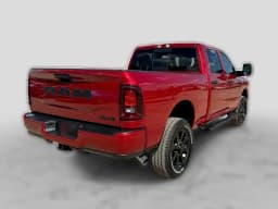 Ram 2500 Black Express 4x4 Crew Cab 6'4" Box 2026 — side view