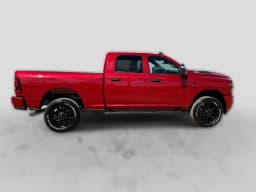 Ram 2500 Black Express 4x4 Crew Cab 6'4" Box 2026 — side view