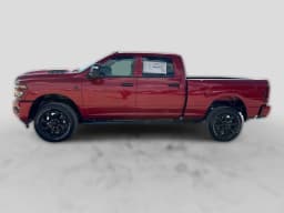 Ram 2500 Black Express 4x4 Crew Cab 6'4" Box 2026 — side view