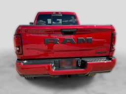 Ram 2500 Black Express 4x4 Crew Cab 6'4" Box 2026 — side view