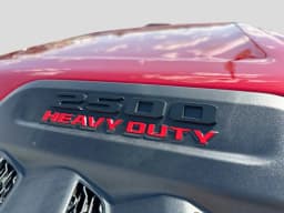 Ram 2500 Black Express 4x4 Crew Cab 6'4" Box 2026 — side view