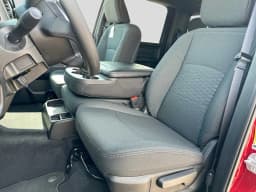 Ram 2500 Black Express 4x4 Crew Cab 6'4" Box 2026 — side view