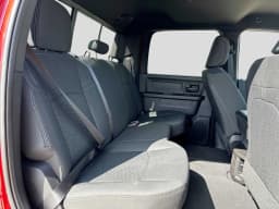 Ram 2500 Black Express 4x4 Crew Cab 6'4" Box 2026 — side view