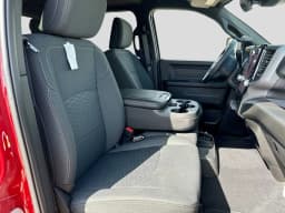 Ram 2500 Black Express 4x4 Crew Cab 6'4" Box 2026 — side view