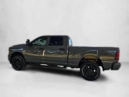 Ram 2500 Warlock 4x4 Crew Cab 6'4" Box 2027 — side view