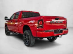 Ram 2500 Black Express 4x4 Crew Cab 6'4" Box 2027 — side view