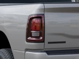 Ram 2500 Big Horn 4x4 Crew Cab 6'4" Box 2026 — side view
