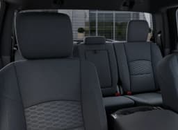Ram 2500 Big Horn 4x4 Crew Cab 6'4" Box 2026 — side view
