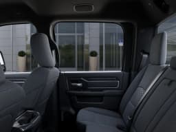 Ram 2500 Big Horn 4x4 Crew Cab 6'4" Box 2026 — side view