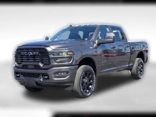 Ram 2500 Big Horn 4x4 Crew Cab 6'4" Box Ram 2500 Big Horn 4x4 Crew Cab 6'4" Box