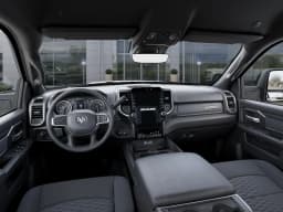 Ram 2500 Big Horn 4x4 Crew Cab 6'4" Box 2026 — side view