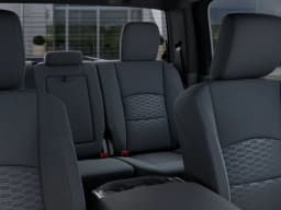Ram 2500 Big Horn 4x4 Crew Cab 6'4" Box 2026 — side view