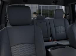 Ram 2500 Big Horn 4x4 Crew Cab 6'4" Box 2026 — side view