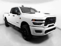 Ram 2500 Big Horn 4x4 Crew Cab 6'4" Box 2027 — side view