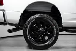 Ram 2500 Big Horn 4x4 Crew Cab 6'4" Box 2027 — side view