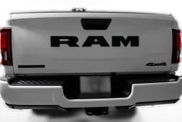 Ram 2500 Big Horn 4x4 Crew Cab 6'4" Box 2027 — side view