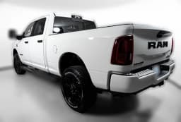 Ram 2500 Big Horn 4x4 Crew Cab 6'4" Box 2027 — side view
