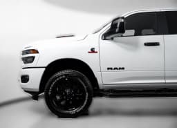 Ram 2500 Big Horn 4x4 Crew Cab 6'4" Box 2027 — side view
