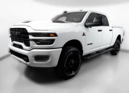 Ram 2500 Big Horn 4x4 Crew Cab 6'4" Box 2027 — side view