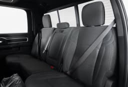 Ram 2500 Big Horn 4x4 Crew Cab 6'4" Box 2027 — side view