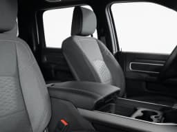 Ram 2500 Big Horn 4x4 Crew Cab 6'4" Box 2027 — side view