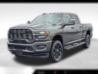 Ram 2500 Big Horn 4x4 Crew Cab 6'4" Box Ram 2500 Big Horn 4x4 Crew Cab 6'4" Box