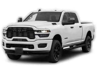 Ram 2500 Big Horn 4x4 Crew Cab 6'4" Box Ram 2500 Big Horn 4x4 Crew Cab 6'4" Box