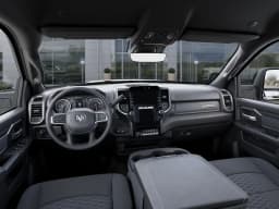 Ram 2500 Big Horn 4x4 Crew Cab 6'4" Box 2026 — side view