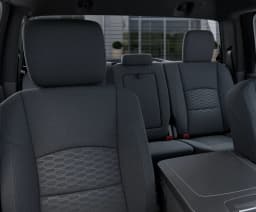 Ram 2500 Big Horn 4x4 Crew Cab 6'4" Box 2026 — side view