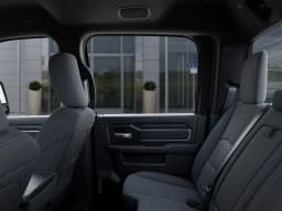 Ram 2500 Big Horn 4x4 Crew Cab 6'4" Box 2026 — side view