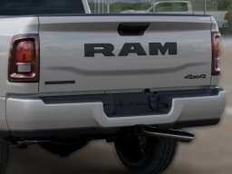 Ram 2500 Big Horn 4x4 Crew Cab 6'4" Box 2026 — side view