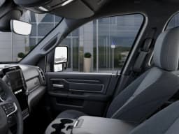 Ram 2500 Big Horn 4x4 Crew Cab 6'4" Box 2026 — side view