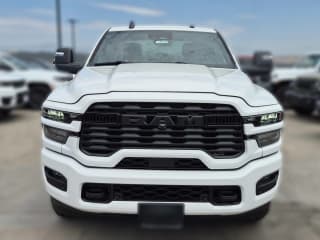 Ram 2500 Big Horn 4x4 Crew Cab 6'4" Box Ram 2500 Big Horn 4x4 Crew Cab 6'4" Box