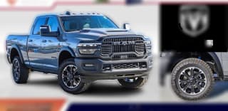 Ram 2500 Rebel 4x4 Crew Cab 6'4" Box Ram 2500 Rebel 4x4 Crew Cab 6'4" Box