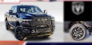 Ram 2500 Laramie 4x4 Crew Cab 6'4" Box Ram 2500 Laramie 4x4 Crew Cab 6'4" Box