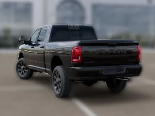 Ram 2500 Laramie 4x4 Crew Cab 6'4" Box Ram 2500 Laramie 4x4 Crew Cab 6'4" Box