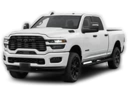 Ram 2500 Big Horn 4x4 Crew Cab 8' Box 2027 — side view