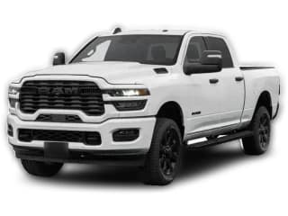 Ram 2500 Big Horn 4x4 Crew Cab 8' Box Ram 2500 Big Horn 4x4 Crew Cab 8' Box