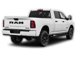 Ram 2500 Big Horn 4x4 Crew Cab 8' Box 2027 — side view