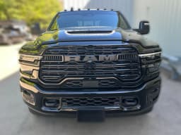 Ram 2500 Laramie 4x4 Mega Cab 6'4" Box 2026 — side view