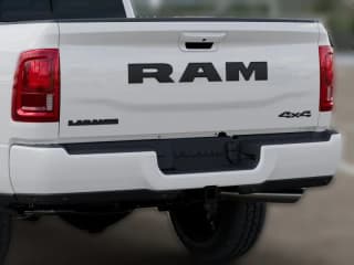Ram 2500 Laramie 4x4 Mega Cab 6'4" Box Ram 2500 Laramie 4x4 Mega Cab 6'4" Box