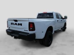 Ram 3500 Tradesman 4x4 Crew Cab 8' Box 2026 — side view