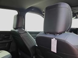Ram 3500 Tradesman 4x4 Crew Cab 8' Box 2026 — side view