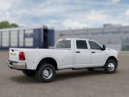 Ram 3500 Tradesman 4x4 Crew Cab 8' Box 2026 — side view
