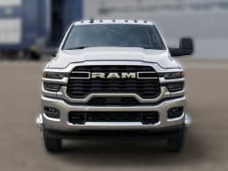 Ram 3500 Tradesman 4x4 Crew Cab 8' Box 2026 — side view