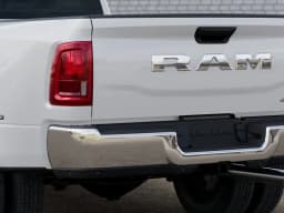 Ram 3500 Tradesman 4x4 Crew Cab 8' Box 2026 — side view