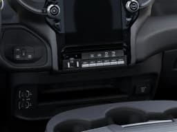 Ram 3500 Tradesman 4x4 Crew Cab 8' Box 2026 — side view
